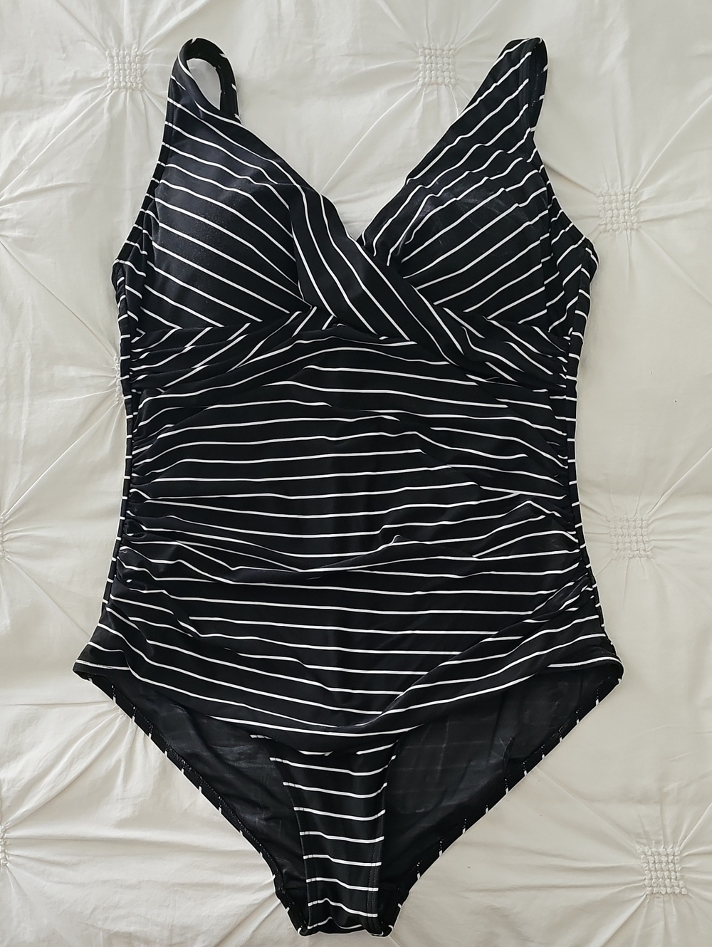 Sea Level One-Piece Swimsuit, Sz 14
